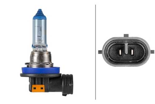 Лампа накаливания HELLA/BEHR/PAGID 8GH223498141