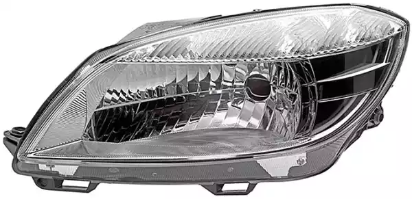 Основная фара HELLA/BEHR/PAGID 1ED010417-331