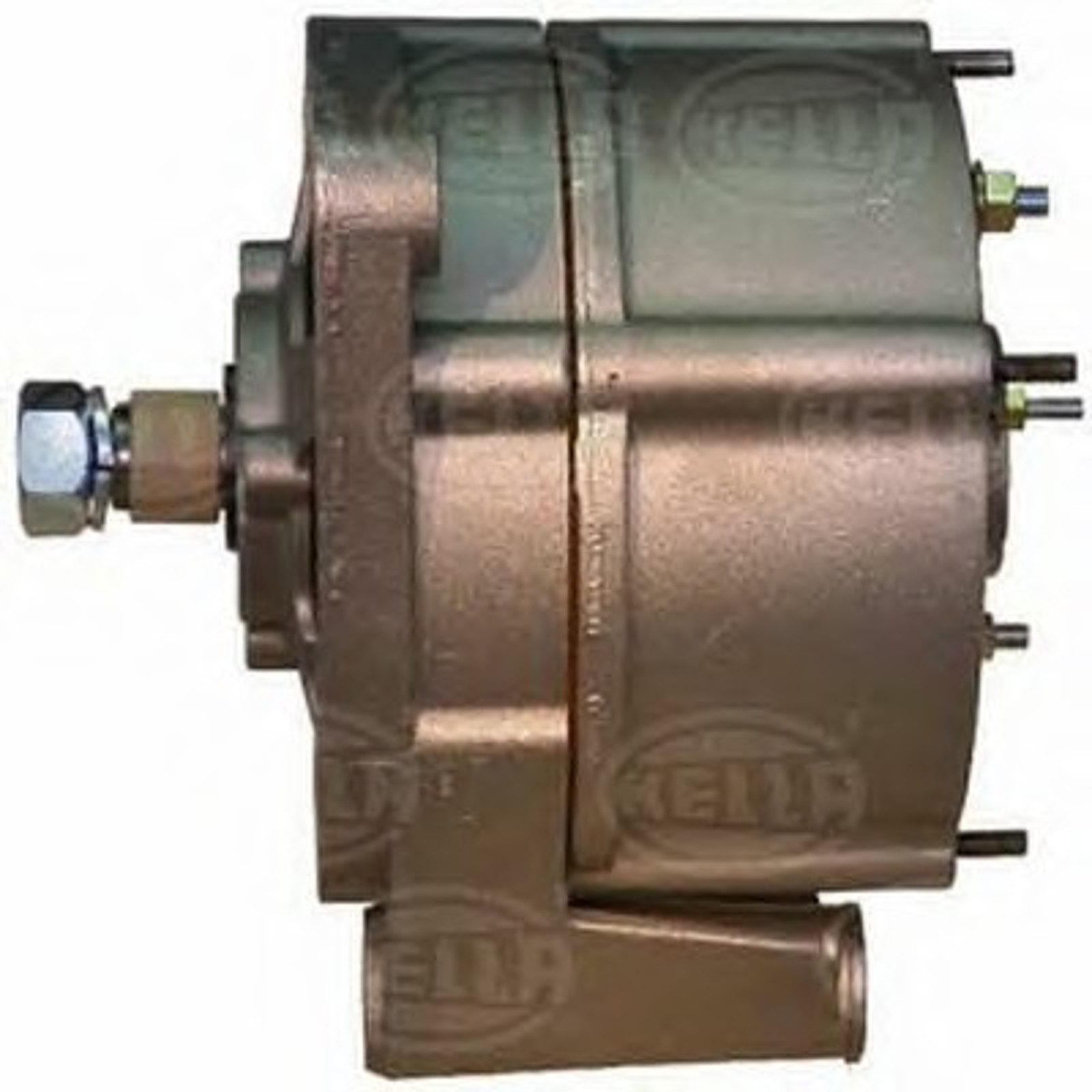 Генератор HELLA/BEHR/PAGID 8EL725626-001