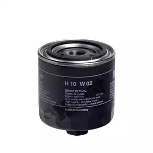 Воздушный фильтр компрессор - подсос воздуха HENGST FILTER H10W02