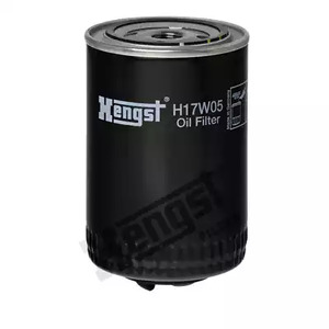 Масляный фильтр HENGST FILTER H17W05