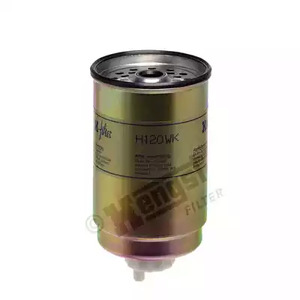 Топливный фильтр HENGST FILTER H120WK