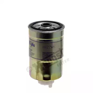 Фильтр топливный HENGST FILTER H122WK
