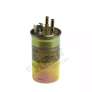 Топливный фильтр HENGST FILTER H139WK