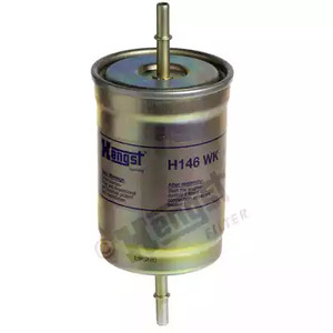Топливный фильтр HENGST FILTER H146WK