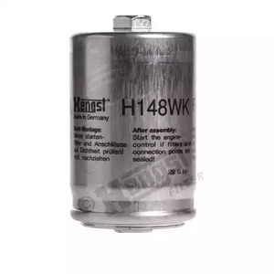 Топливный фильтр HENGST FILTER H148WK