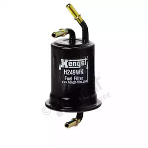 Фильтр топливный HENGST FILTER H249WK
