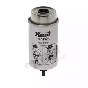 Топливный фильтр HENGST FILTER H203WK