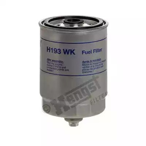 Топливный фильтр HENGST FILTER H193WK