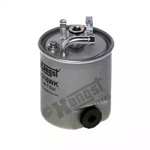 Фильтр топливный HENGST FILTER H216WK