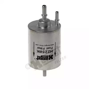 Топливный фильтр HENGST FILTER H225WK