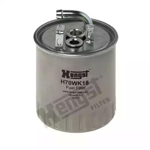 Фильтр топливный HENGST FILTER H70WK18