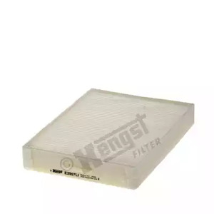 Фильтр салона HENGST FILTER E2907LI