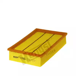 Фильтр воздушный HENGST FILTER E760L