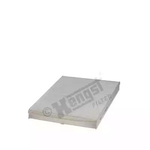 Салонный фильтр HENGST FILTER E936LI