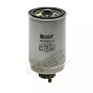 Топливный фильтр HENGST FILTER H70WK14