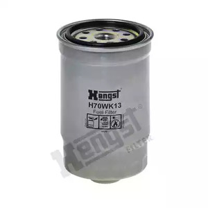 Топливный фильтр HENGST FILTER H70WK13