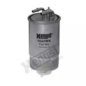 Фильтр топливный HENGST FILTER H343WK