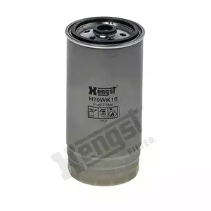 Топливный фильтр HENGST FILTER H70WK16