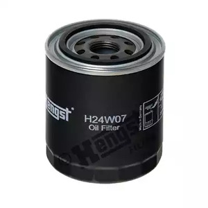 Фильтр акпп HENGST FILTER H24W07