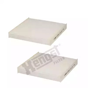 Салонный фильтр HENGST FILTER E2992LI-2