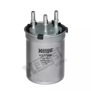 Фильтр топливный HENGST FILTER H377WK
