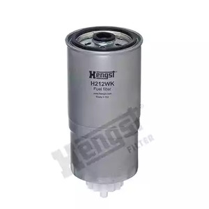 Фильтр топливный HENGST FILTER H212WK