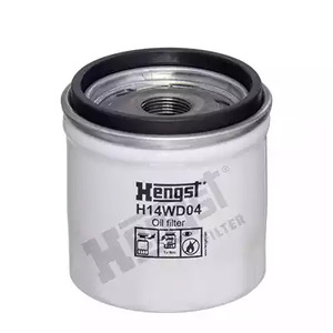 Фильтр акпп HENGST FILTER H14WD04