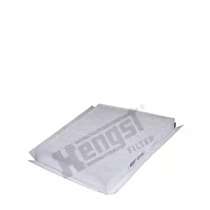Фильтр салона HENGST FILTER E970LI