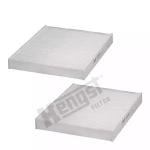 Фильтр салона HENGST FILTER E2978LI-2