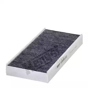 Фильтр салона HENGST FILTER E990LC02