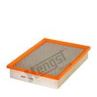 Фильтр воздушный toyota HENGST FILTER E1480L