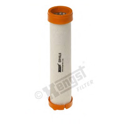 Фильтр воздушный HENGST FILTER E816LS