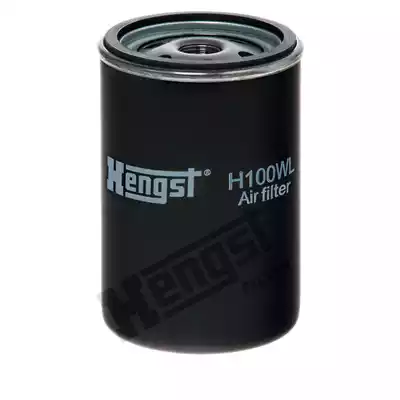 Фильтр воздушный HENGST FILTER H100WL