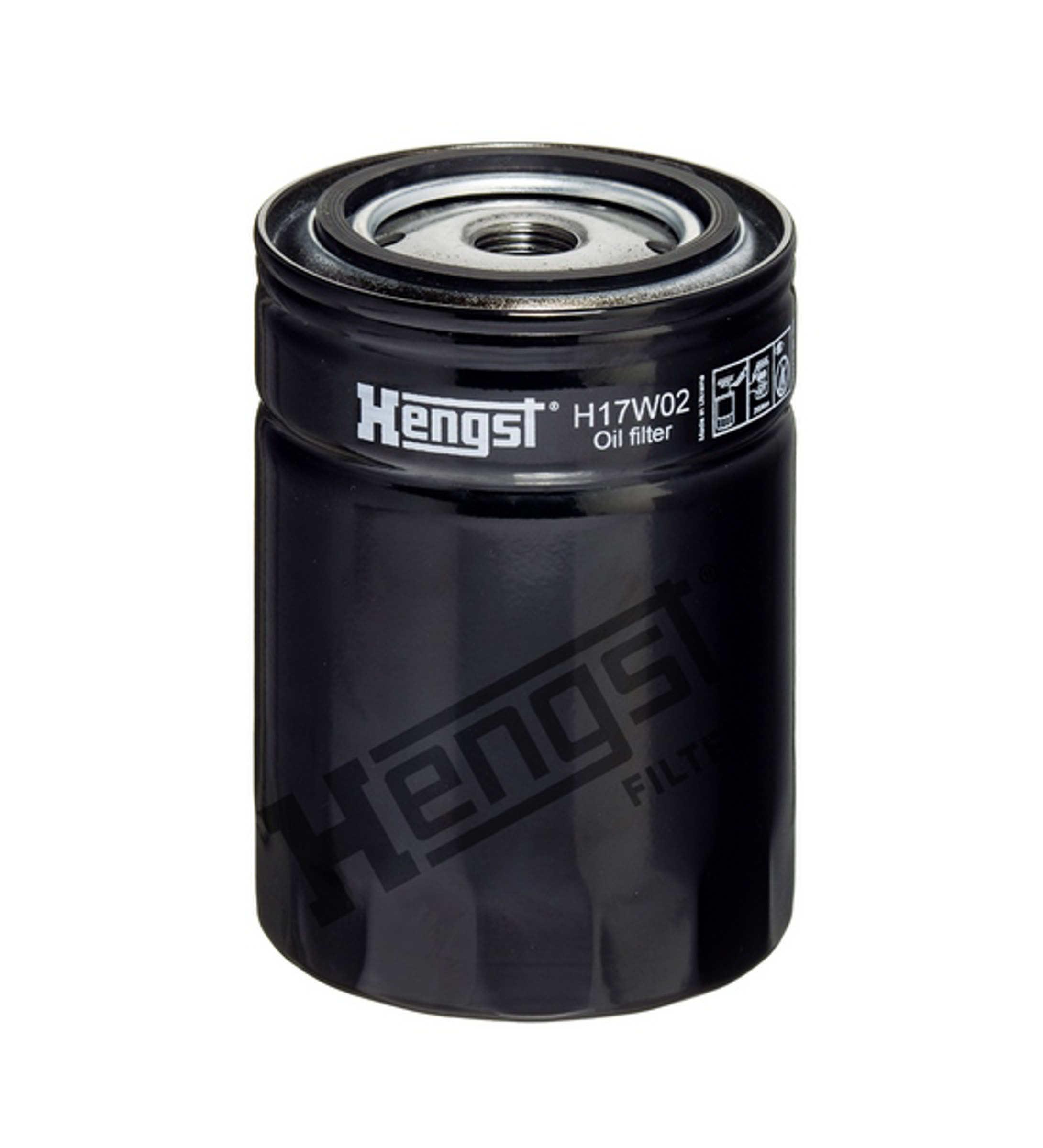 Масляный фильтр HENGST FILTER H17W02