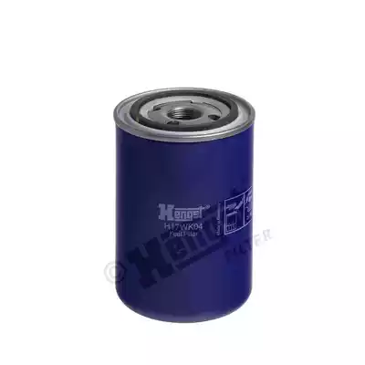 Фильтр топливный HENGST FILTER H17WK04