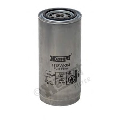 Фильтр топливный HENGST FILTER H18WK04