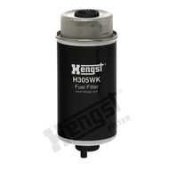 Фильтр топл.bmw 3/x3 2.0d 2010- HENGST FILTER H339WK01