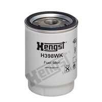 Фильтр топливный HENGST FILTER H398WK