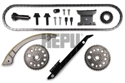 Цепь привода распредвала HEPU 21-0572