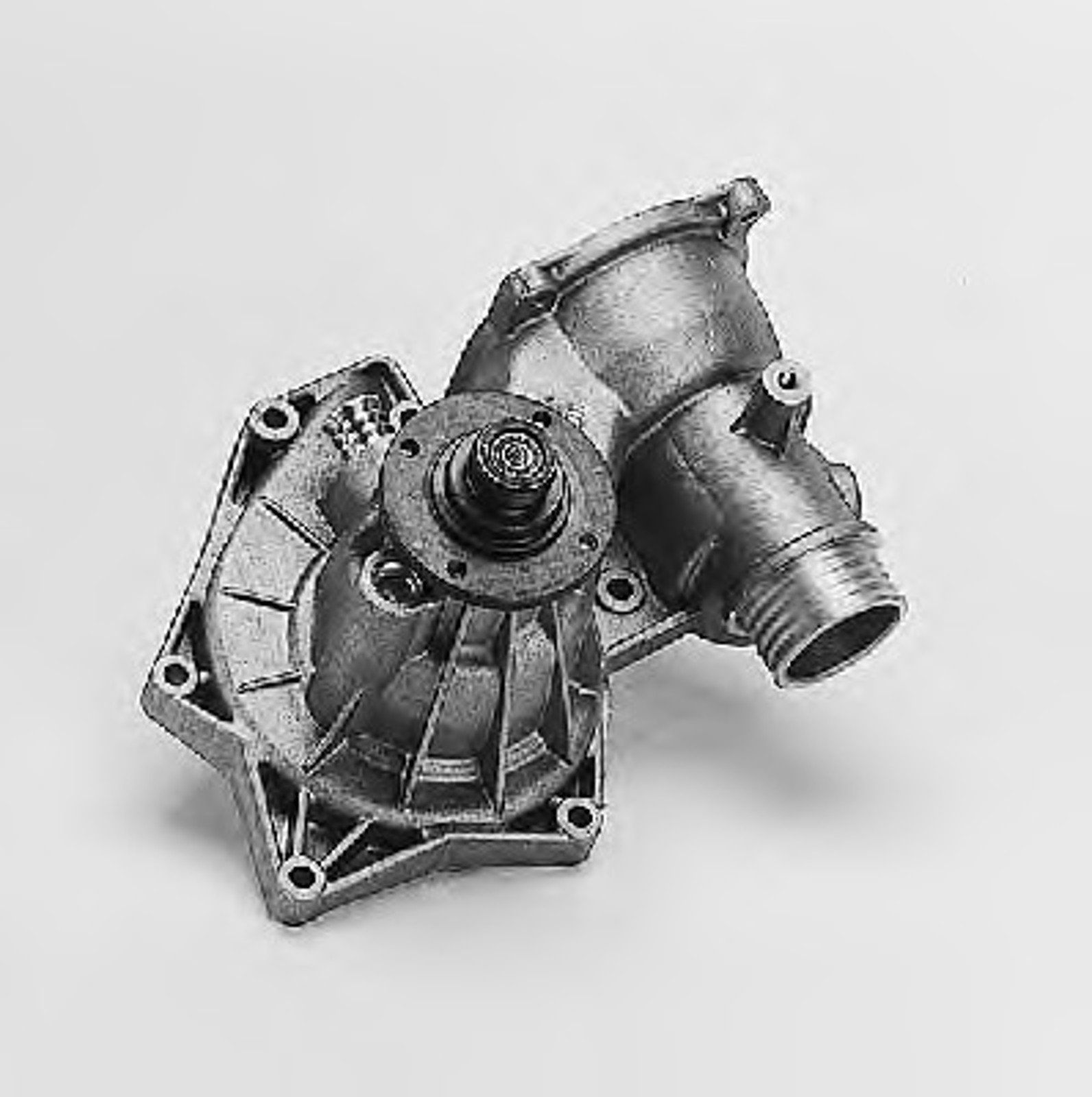 Насос водяной HEPU P477