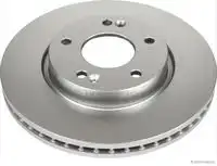 Тормозные диски HERTH+BUSS JAKOPARTS J3300304