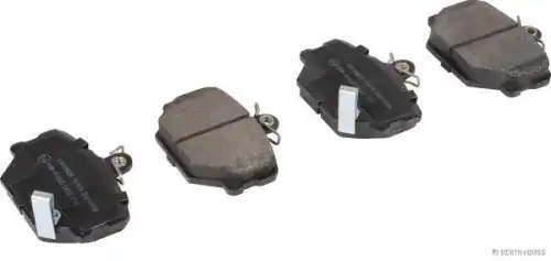 Колодки тормозные дисковые комплект HERTH+BUSS JAKOPARTS J3600820