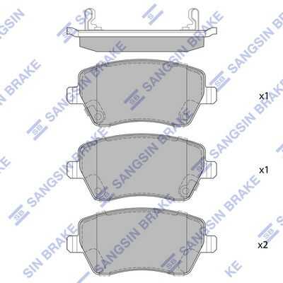 Hi-q HI-Q SP1564