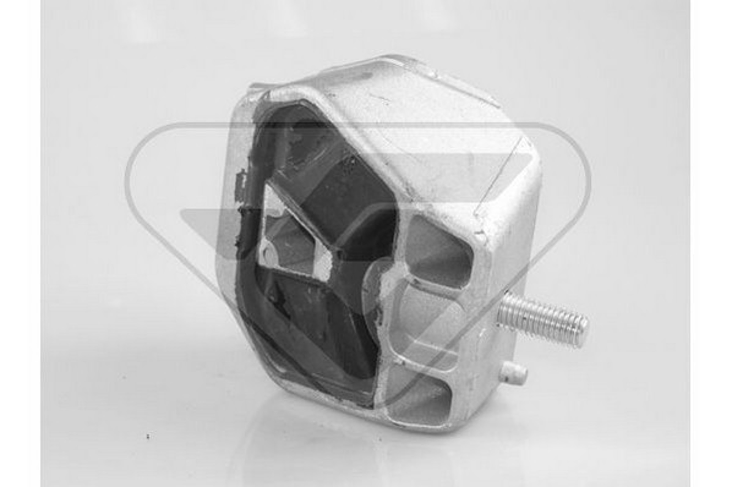 Опора кпп HUTCHINSON 594321