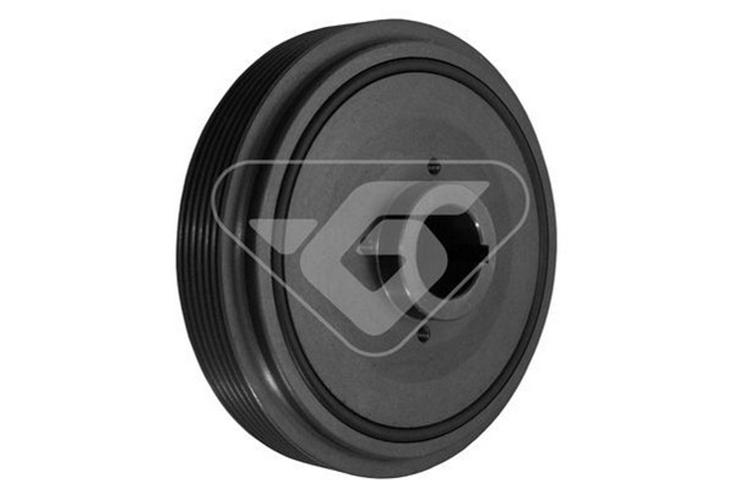 Шкив коленвала HUTCHINSON DP008
