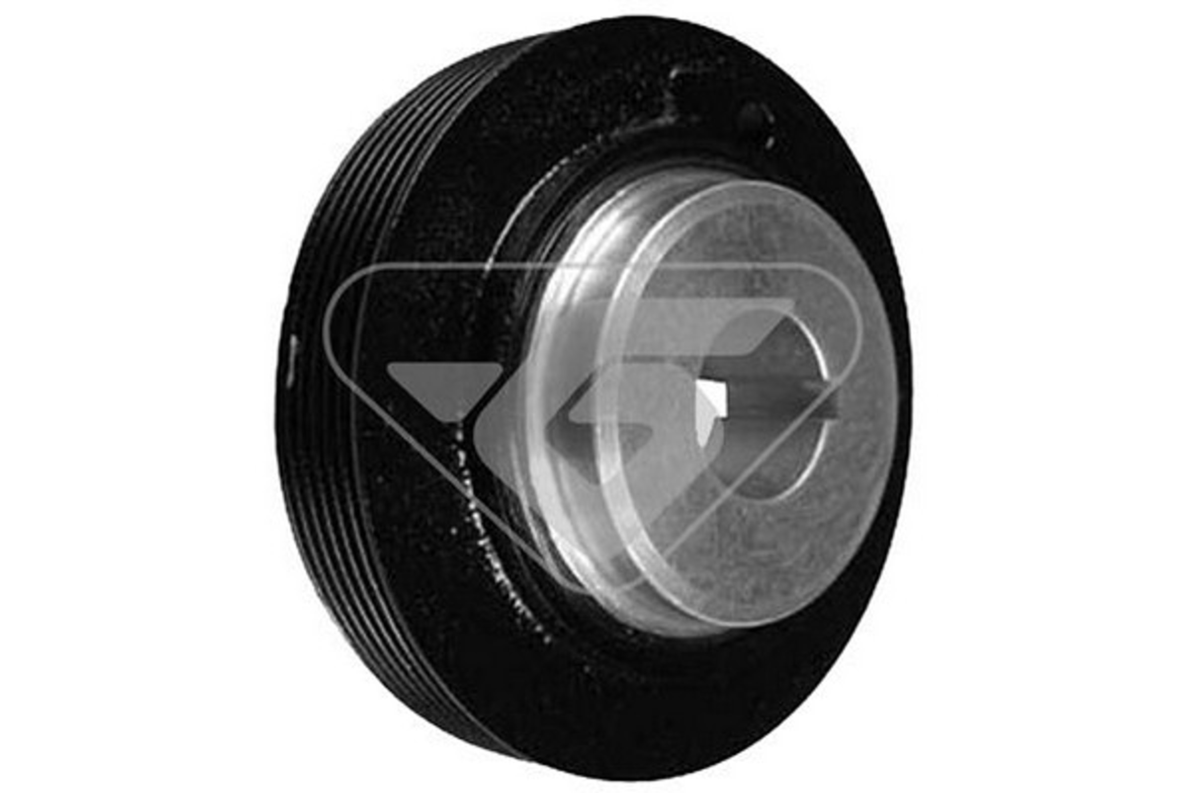 Шкив коленвала HUTCHINSON DP021