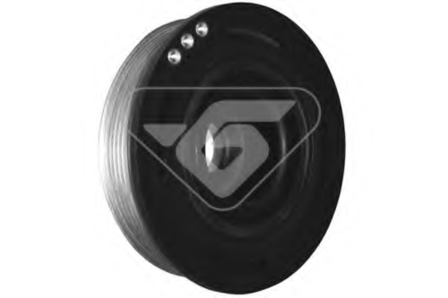 Ременный шкив HUTCHINSON DP039