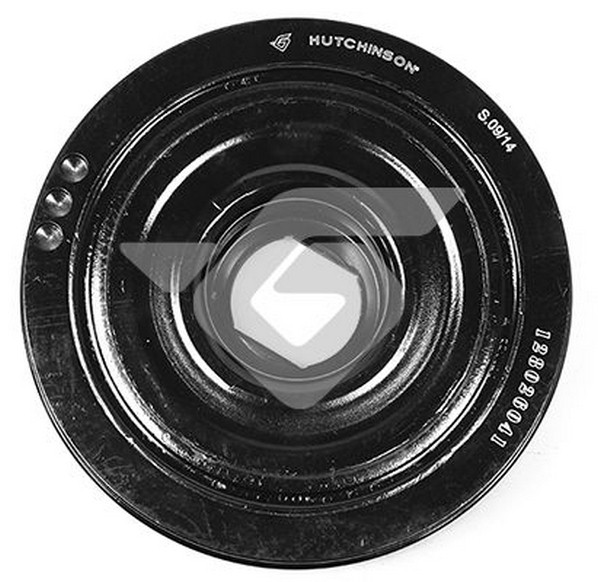 Ременный шкив коленчатого вала HUTCHINSON DP115