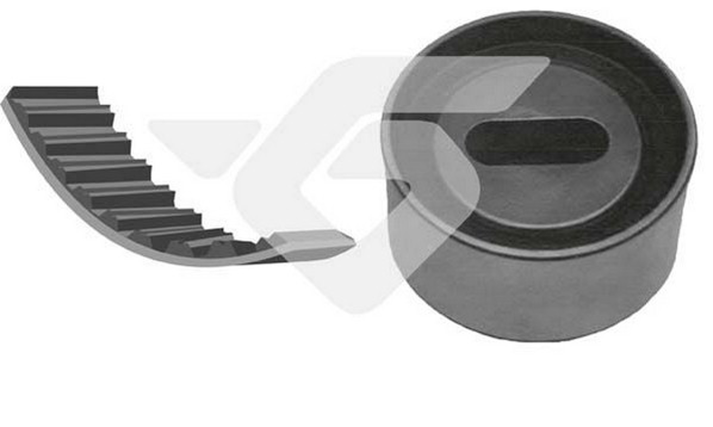 Комплект грм HUTCHINSON KH234